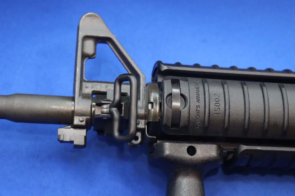 FN Model FN15 MILITARY M4 AR15 Rifle 5.56 16" Knights Armament Enhanced NEW-img-34