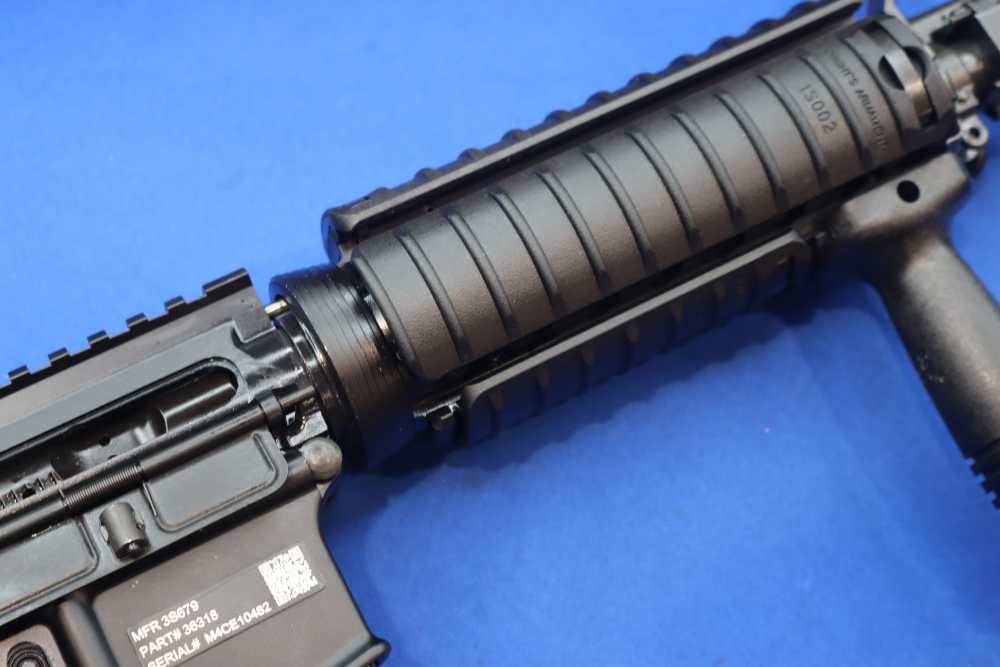 FN Model FN15 MILITARY M4 AR15 Rifle 5.56 16" Knights Armament Enhanced NEW-img-8