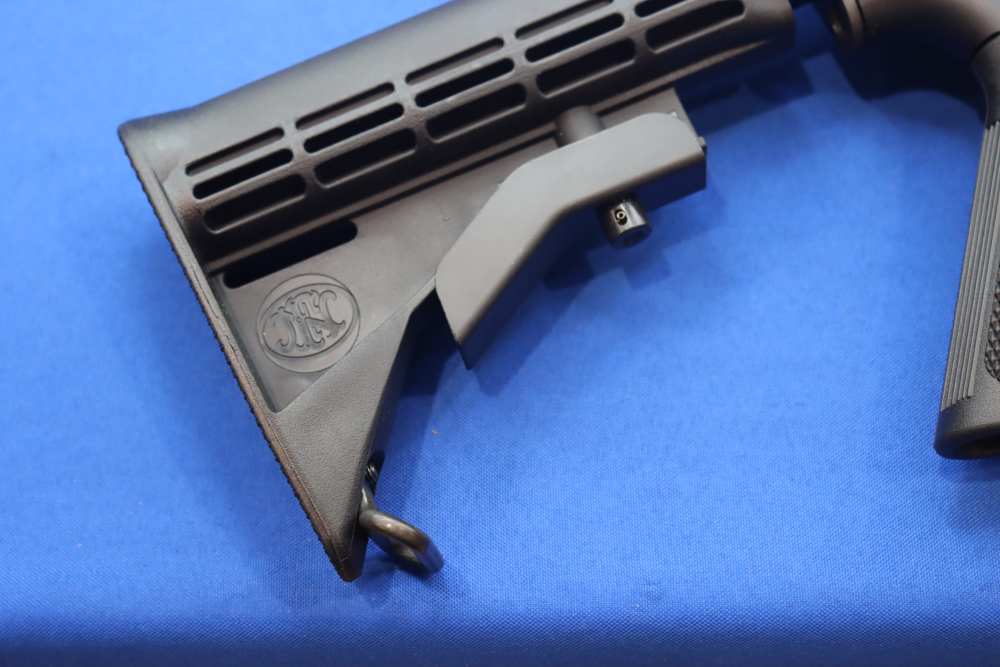 FN Model FN15 MILITARY M4 AR15 Rifle 5.56 16" Knights Armament Enhanced NEW-img-2