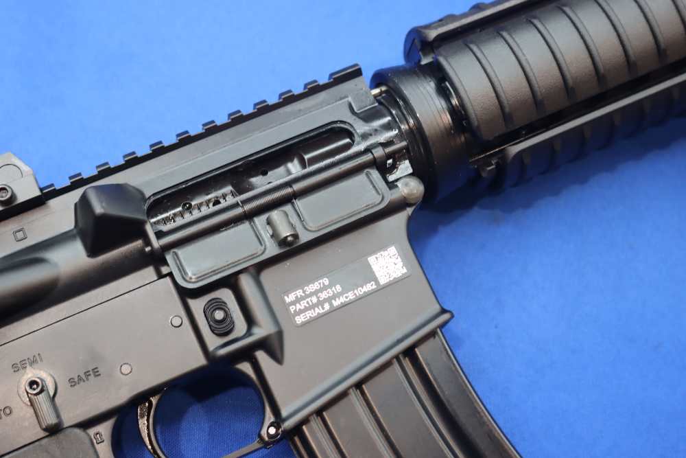 FN Model FN15 MILITARY M4 AR15 Rifle 5.56 16" Knights Armament Enhanced NEW-img-7