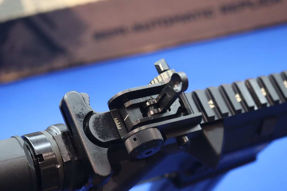 FN Model FN15 MILITARY M4 AR15 Rifle 5.56 16" Knights Armament Enhanced NEW-img-16
