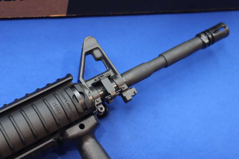 FN Model FN15 MILITARY M4 AR15 Rifle 5.56 16" Knights Armament Enhanced NEW-img-10