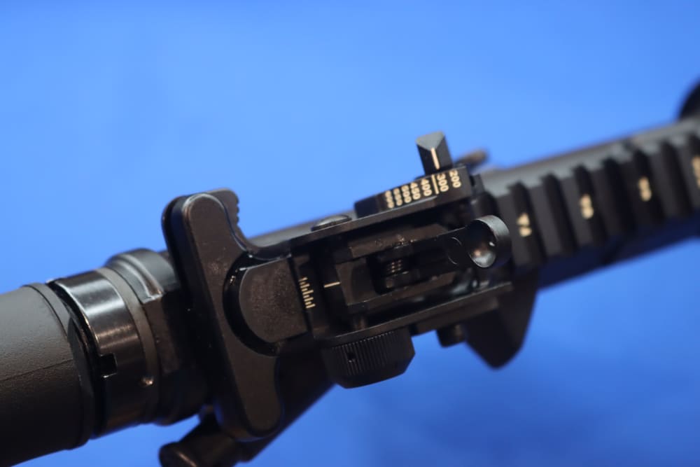 FN Model FN15 MILITARY M4 AR15 Rifle 5.56 16" Knights Armament Enhanced NEW-img-17