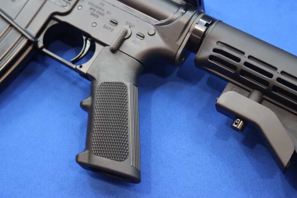 FN Model FN15 MILITARY M4 AR15 Rifle 5.56 16" Knights Armament Enhanced NEW-img-26