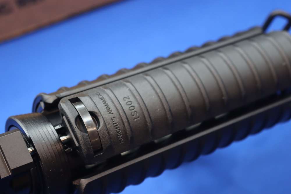 FN Model FN15 MILITARY M4 AR15 Rifle 5.56 16" Knights Armament Enhanced NEW-img-19