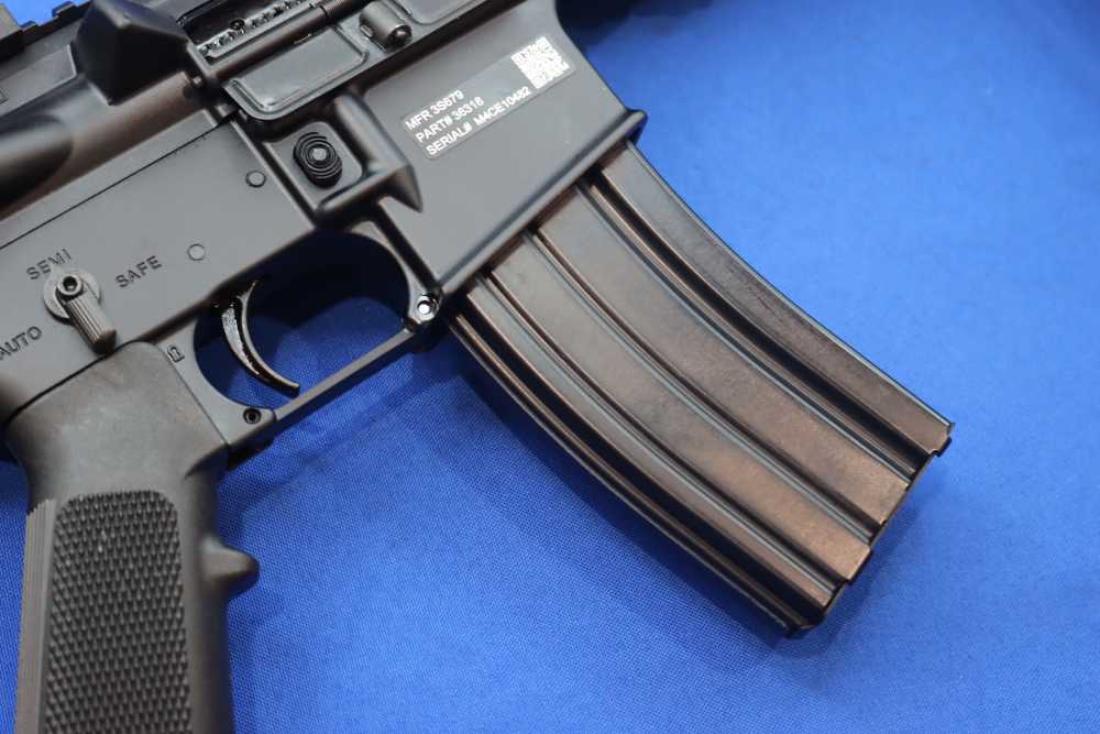FN Model FN15 MILITARY M4 AR15 Rifle 5.56 16" Knights Armament Enhanced NEW-img-6