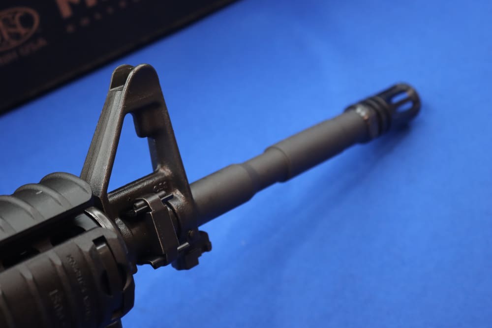 FN Model FN15 MILITARY M4 AR15 Rifle 5.56 16" Knights Armament Enhanced NEW-img-21