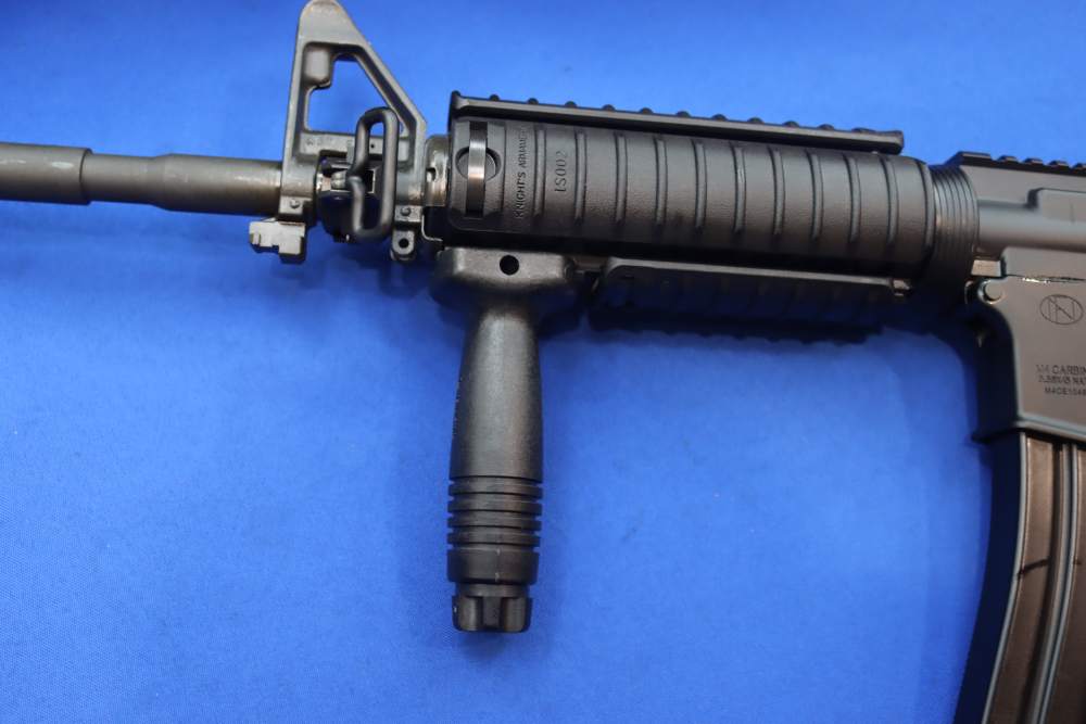 FN Model FN15 MILITARY M4 AR15 Rifle 5.56 16" Knights Armament Enhanced NEW-img-35