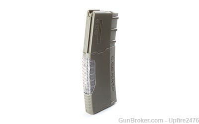 (2 PAK) HERA USA H3T Gen-2 AR-15 Magazine .223/5.56 30 Rounds Polymer ODG-img-0