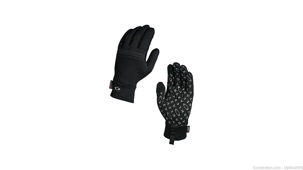 Oakley Diamondback Fleece Glove - Mens XL-img-0