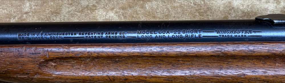 WINCHESTER 60A-img-9