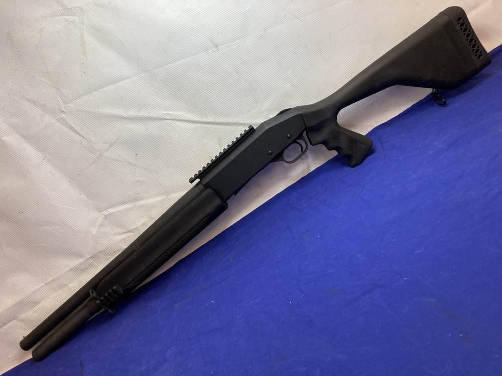 Mossberg 930 12Ga Shotgun-img-4
