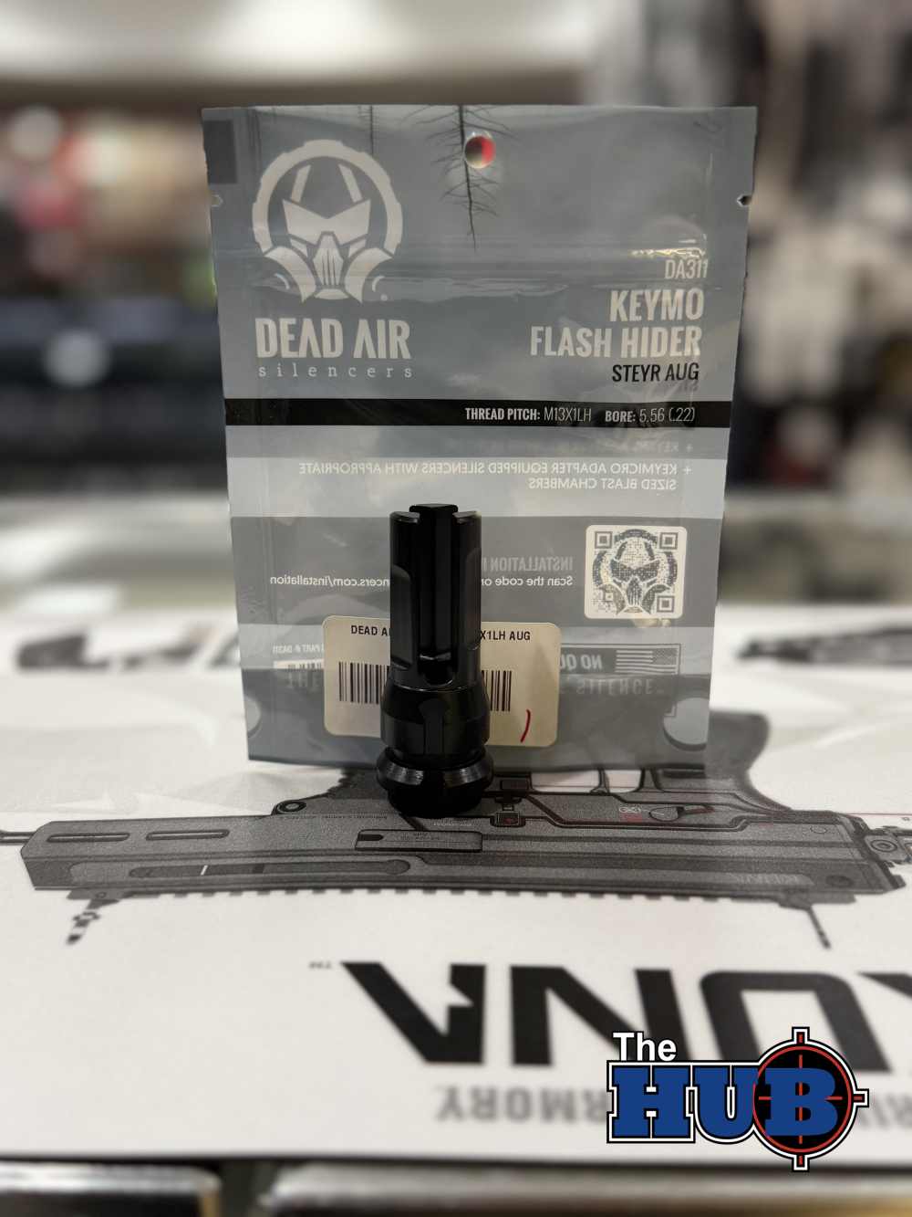 DeadAir Keymo Flash Hider-img-0