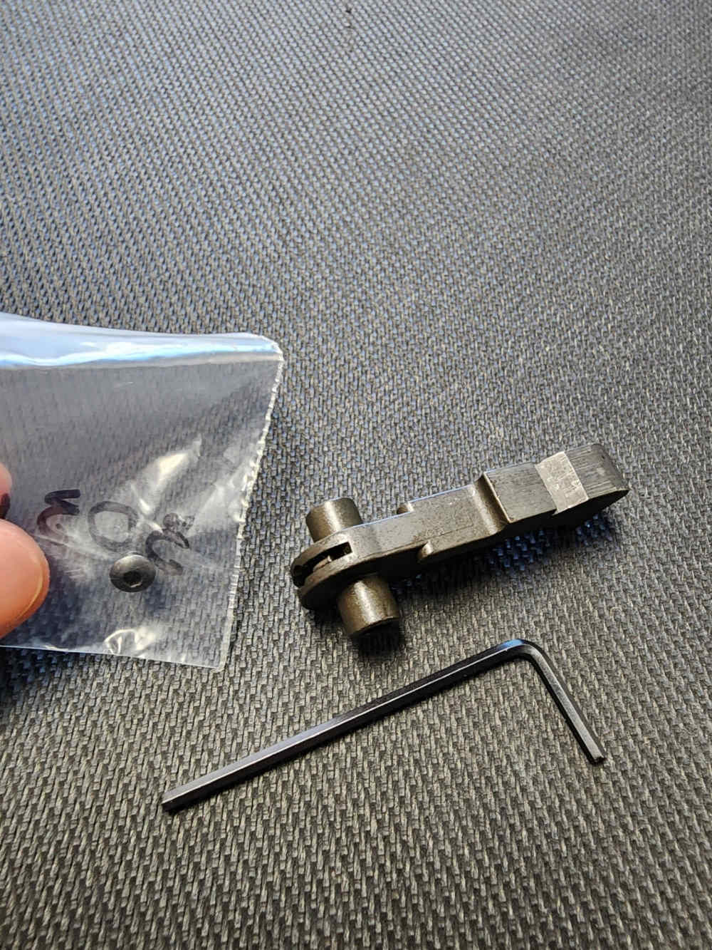 Rock River Arms 9mm AR Hammer-img-0