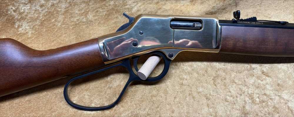 HENRY BIG BOY H006CS CARBINE 45 COLT-img-3