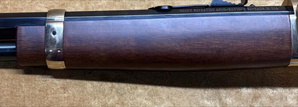 HENRY BIG BOY H006CS CARBINE 45 COLT-img-7