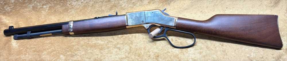 HENRY BIG BOY H006CS CARBINE 45 COLT-img-1