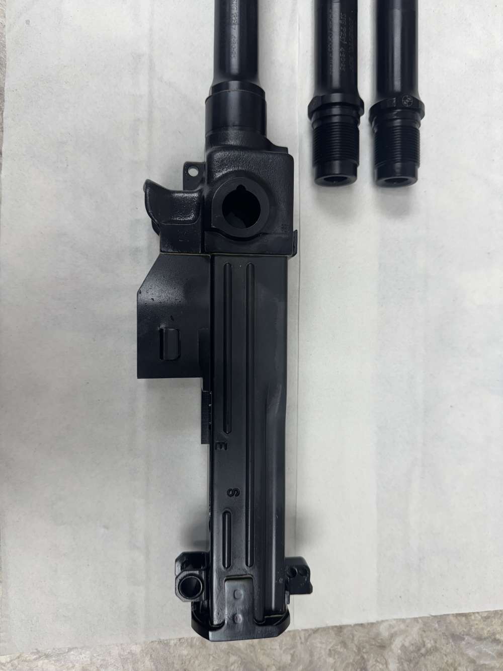 PE-57 New US Made 7.5x55 Swiss RCM Barrel Sig PE57 stgw 510 Hammer Forged -img-4