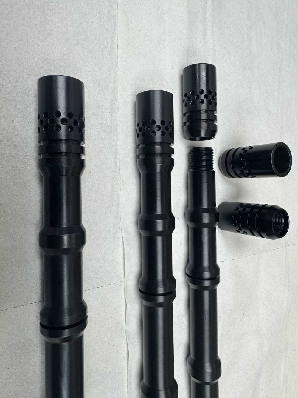 PE-57 New US Made 7.5x55 Swiss RCM Barrel Sig PE57 stgw 510 Hammer Forged -img-2