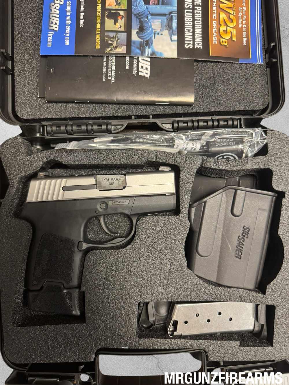 P290RS 9mm Two-Tone - NIB-img-0