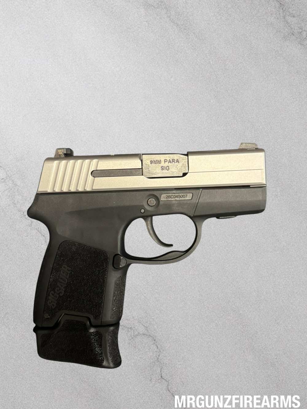 P290RS 9mm Two-Tone - NIB-img-1