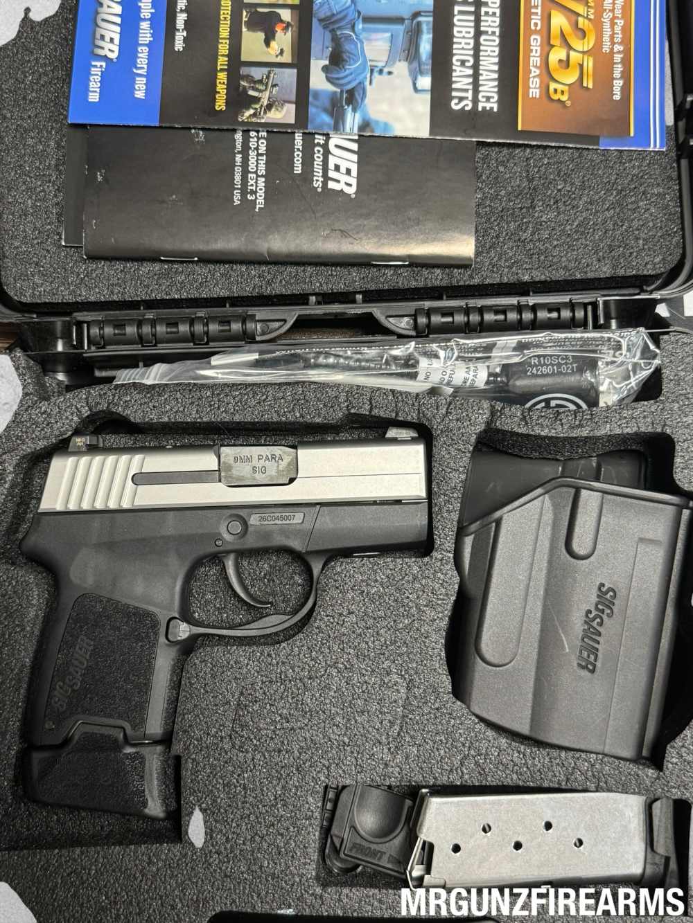 P290RS 9mm Two-Tone - NIB-img-6