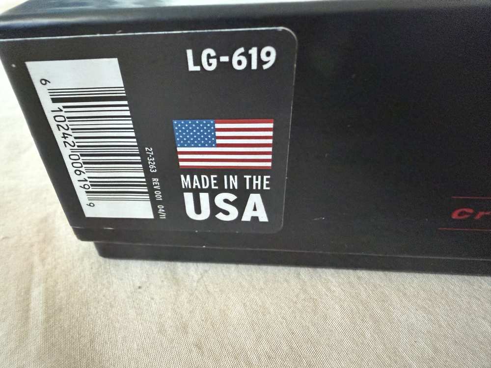 New Crimson Trace Glock Compact Laser In Box LG 619-img-2