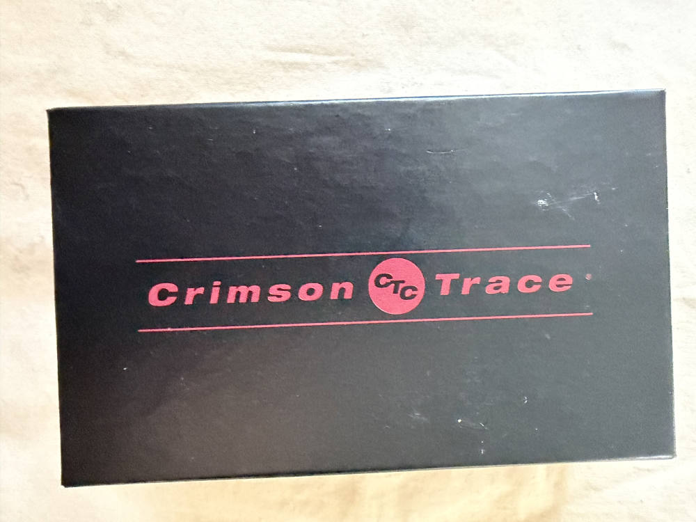 New Crimson Trace Glock Compact Laser In Box LG 619-img-0