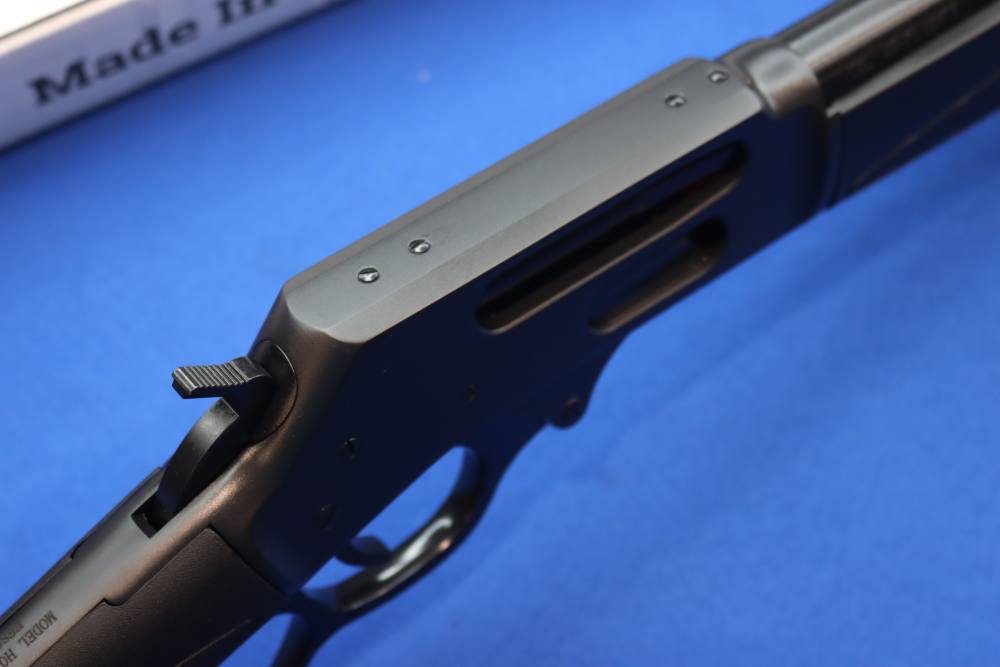Henry BEARS LEG Model Lever Action BIG BORE Pistol 45-70 GOVT H10 Model NEW-img-9