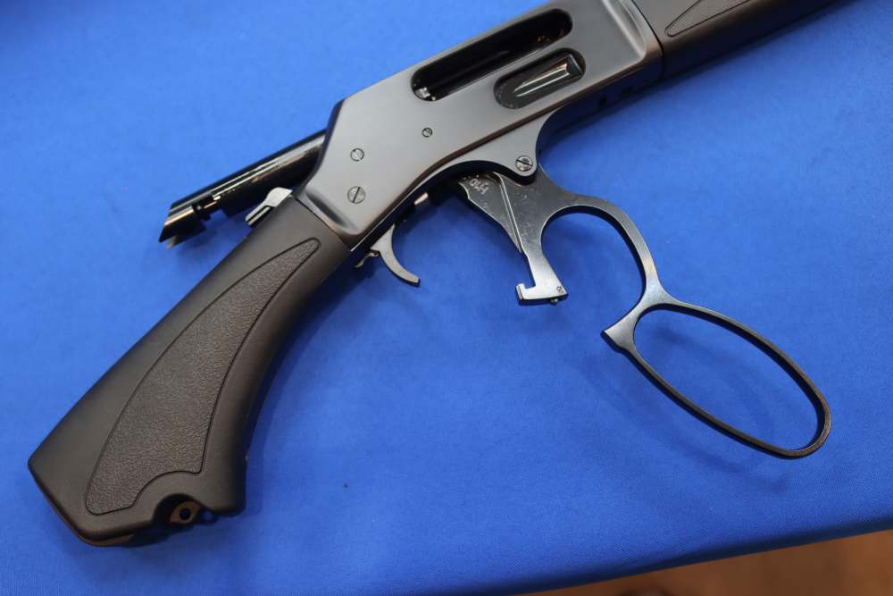Henry BEARS LEG Model Lever Action BIG BORE Pistol 45-70 GOVT H10 Model NEW-img-30