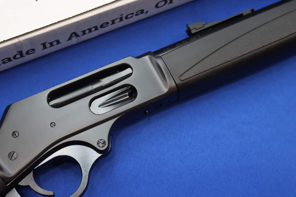 Henry BEARS LEG Model Lever Action BIG BORE Pistol 45-70 GOVT H10 Model NEW-img-4