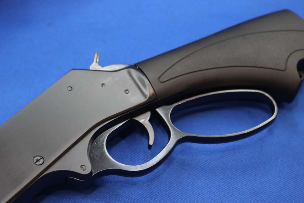 Henry BEARS LEG Model Lever Action BIG BORE Pistol 45-70 GOVT H10 Model NEW-img-24