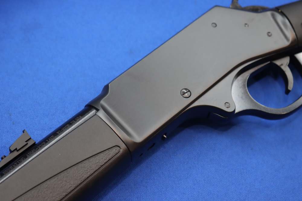 Henry BEARS LEG Model Lever Action BIG BORE Pistol 45-70 GOVT H10 Model NEW-img-23