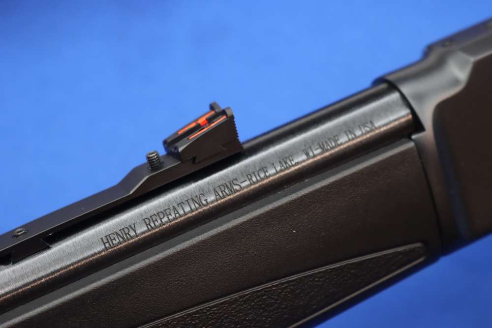 Henry BEARS LEG Model Lever Action BIG BORE Pistol 45-70 GOVT H10 Model NEW-img-26
