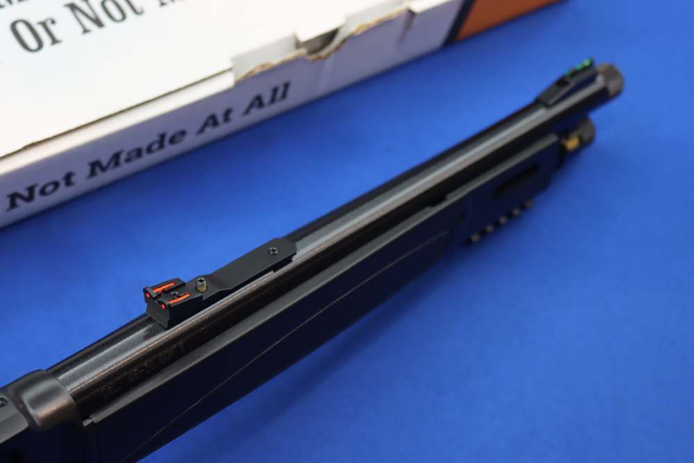Henry BEARS LEG Model Lever Action BIG BORE Pistol 45-70 GOVT H10 Model NEW-img-12
