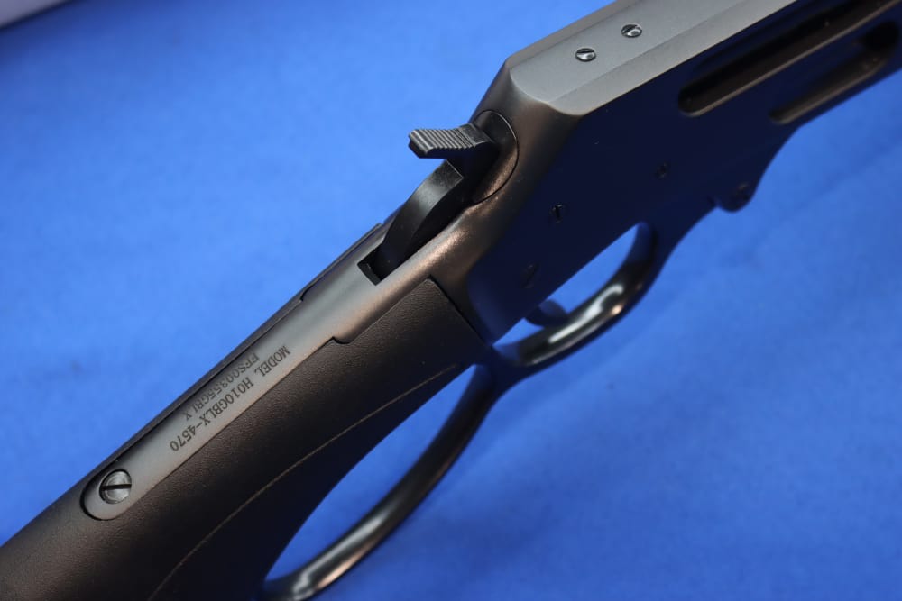 Henry BEARS LEG Model Lever Action BIG BORE Pistol 45-70 GOVT H10 Model NEW-img-8