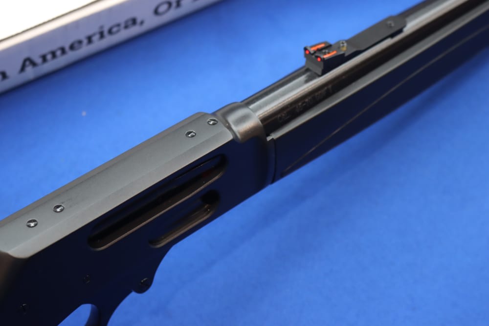 Henry BEARS LEG Model Lever Action BIG BORE Pistol 45-70 GOVT H10 Model NEW-img-10