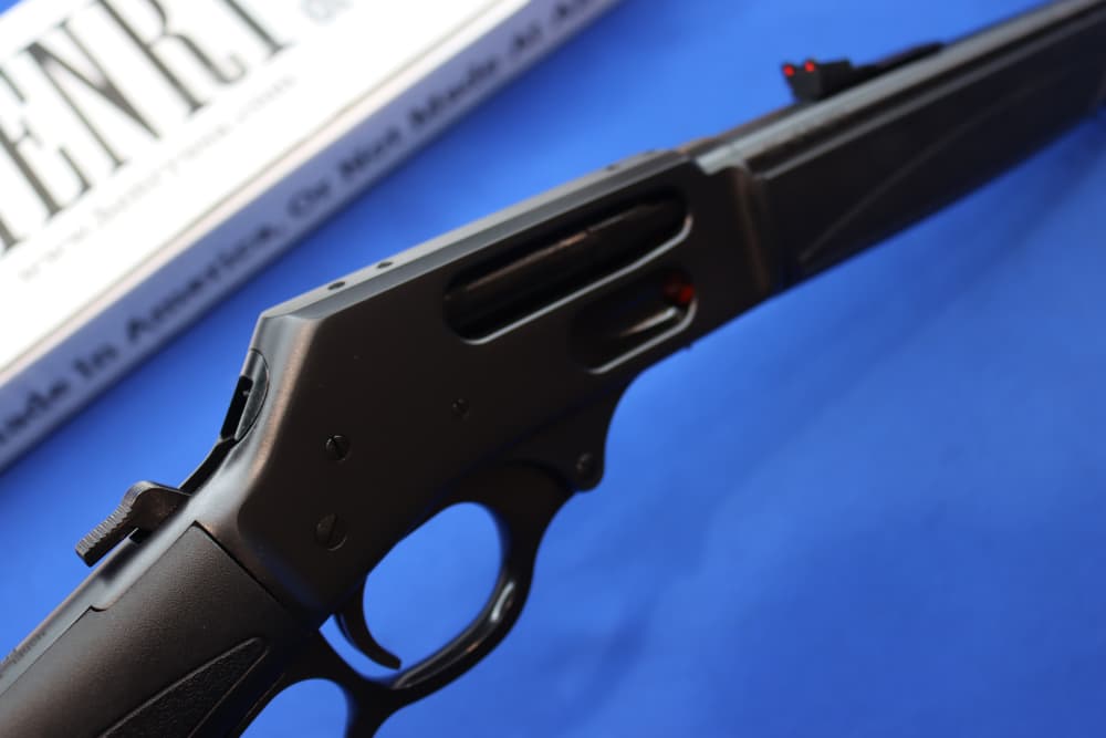 Henry BEARS LEG Model Lever Action BIG BORE Pistol 45-70 GOVT H10 Model NEW-img-31