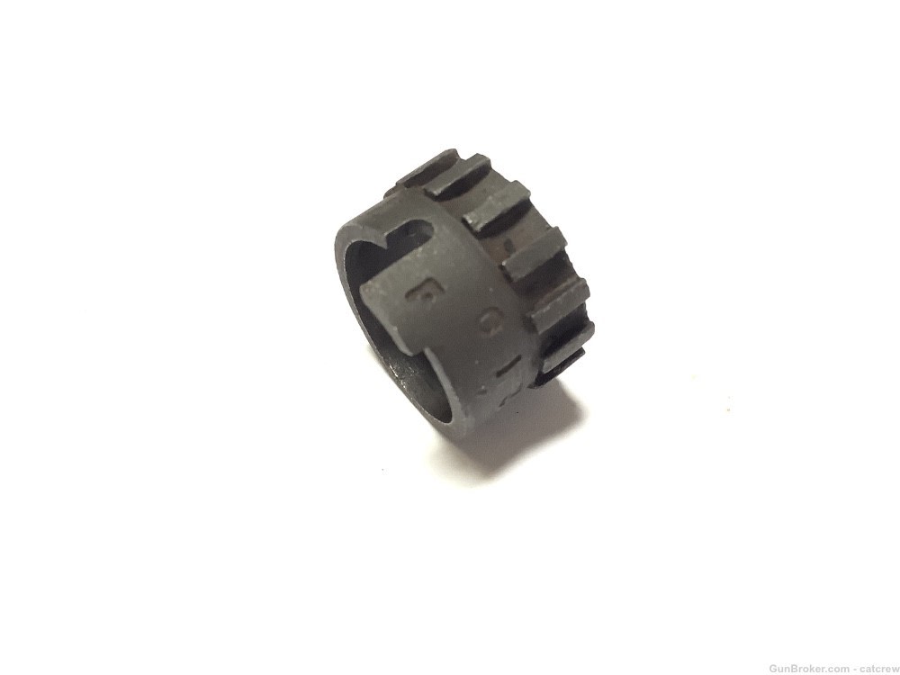 L1A1 Inch  Gas Regulator Marked F Fazakerley -img-0