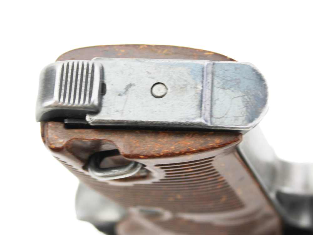  Spreewerk CYQ P.38 P38 9MM Luger WWII WW2 Mfg 1943-img-4