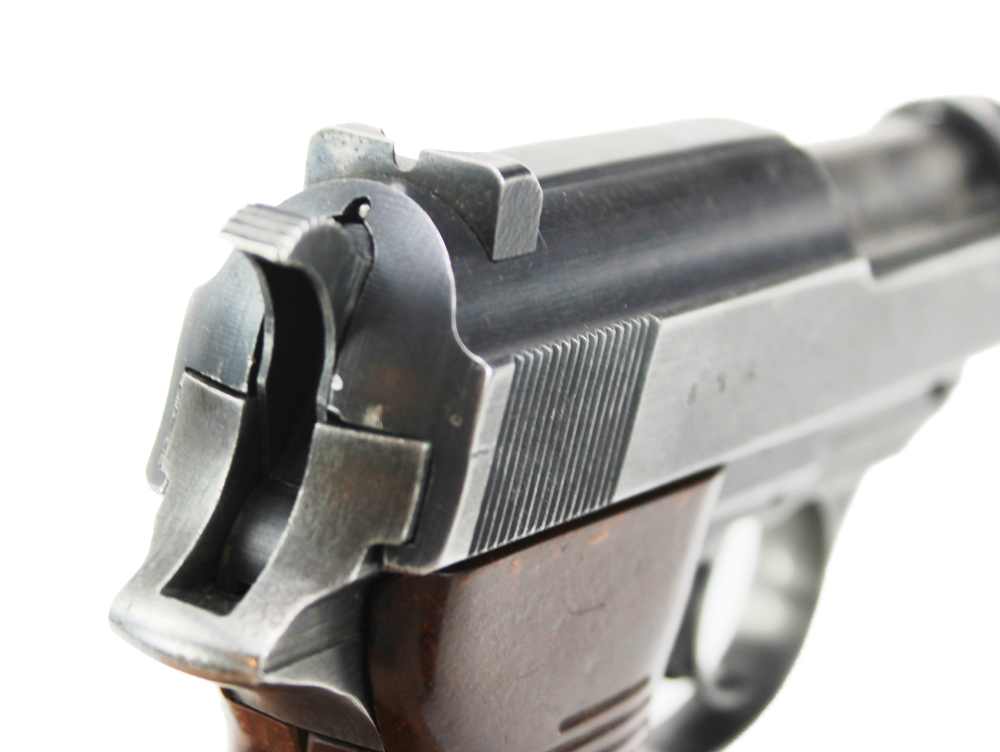  Spreewerk CYQ P.38 P38 9MM Luger WWII WW2 Mfg 1943-img-5