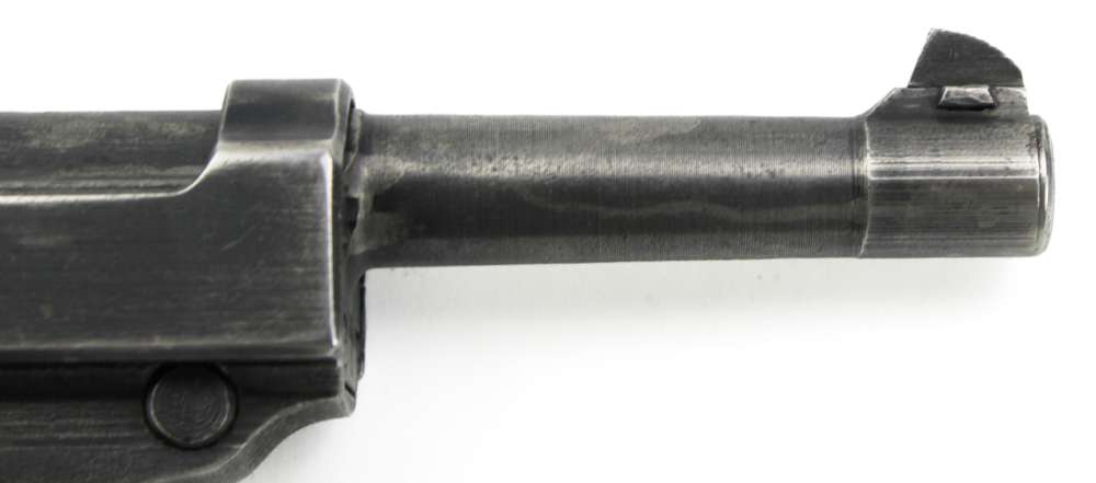  Spreewerk CYQ P.38 P38 9MM Luger WWII WW2 Mfg 1943-img-3