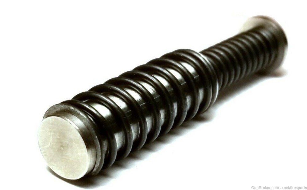 Glock 26,27,33,39 Stainless Steel Guide Rod-Made in USA -img-1