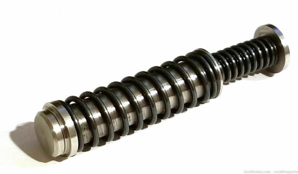Glock 26,27,33,39 Stainless Steel Guide Rod-Made in USA -img-2