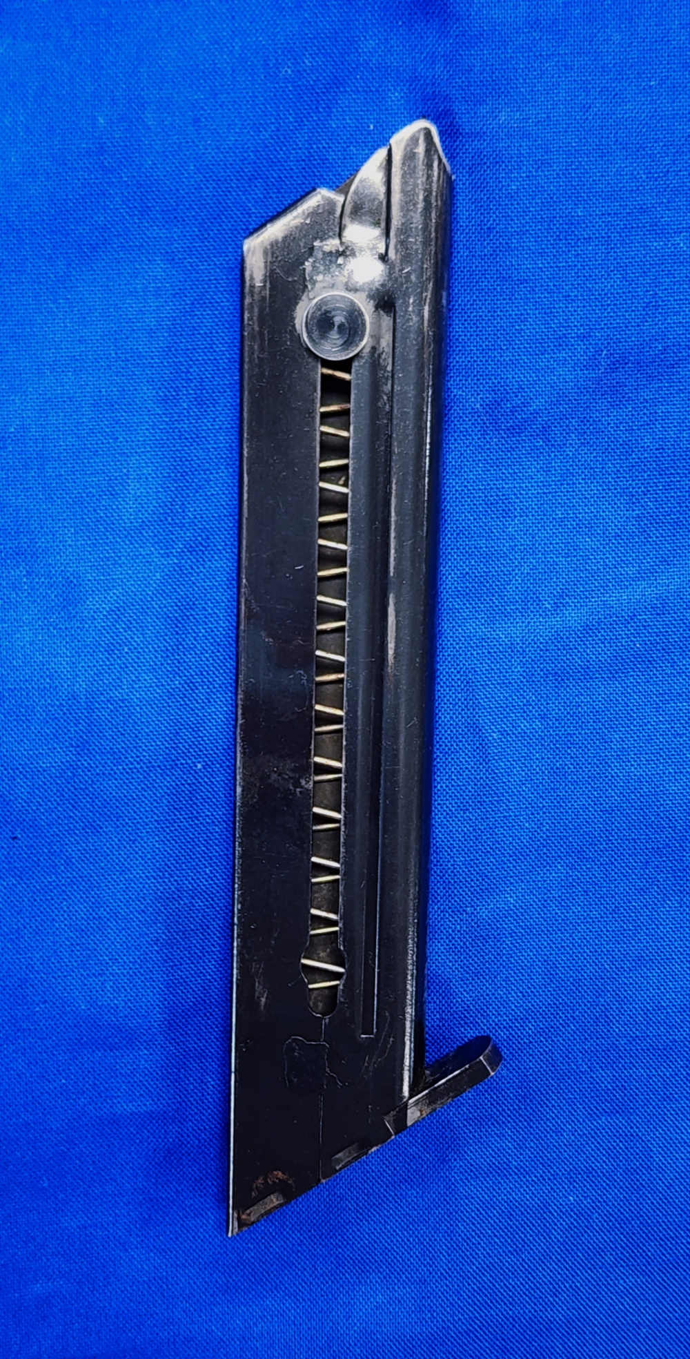1959 HIGH STANDARD SPORT KING .22 LR 6.75". NICE CONDITION, C&R OK!-img-9