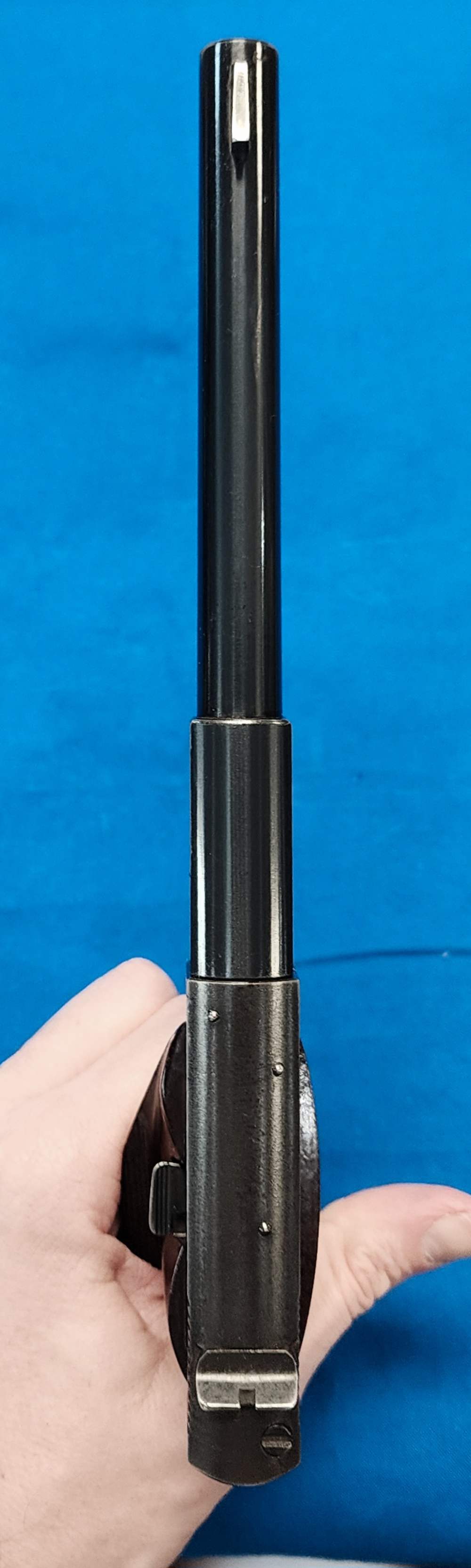 1959 HIGH STANDARD SPORT KING .22 LR 6.75". NICE CONDITION, C&R OK!-img-3