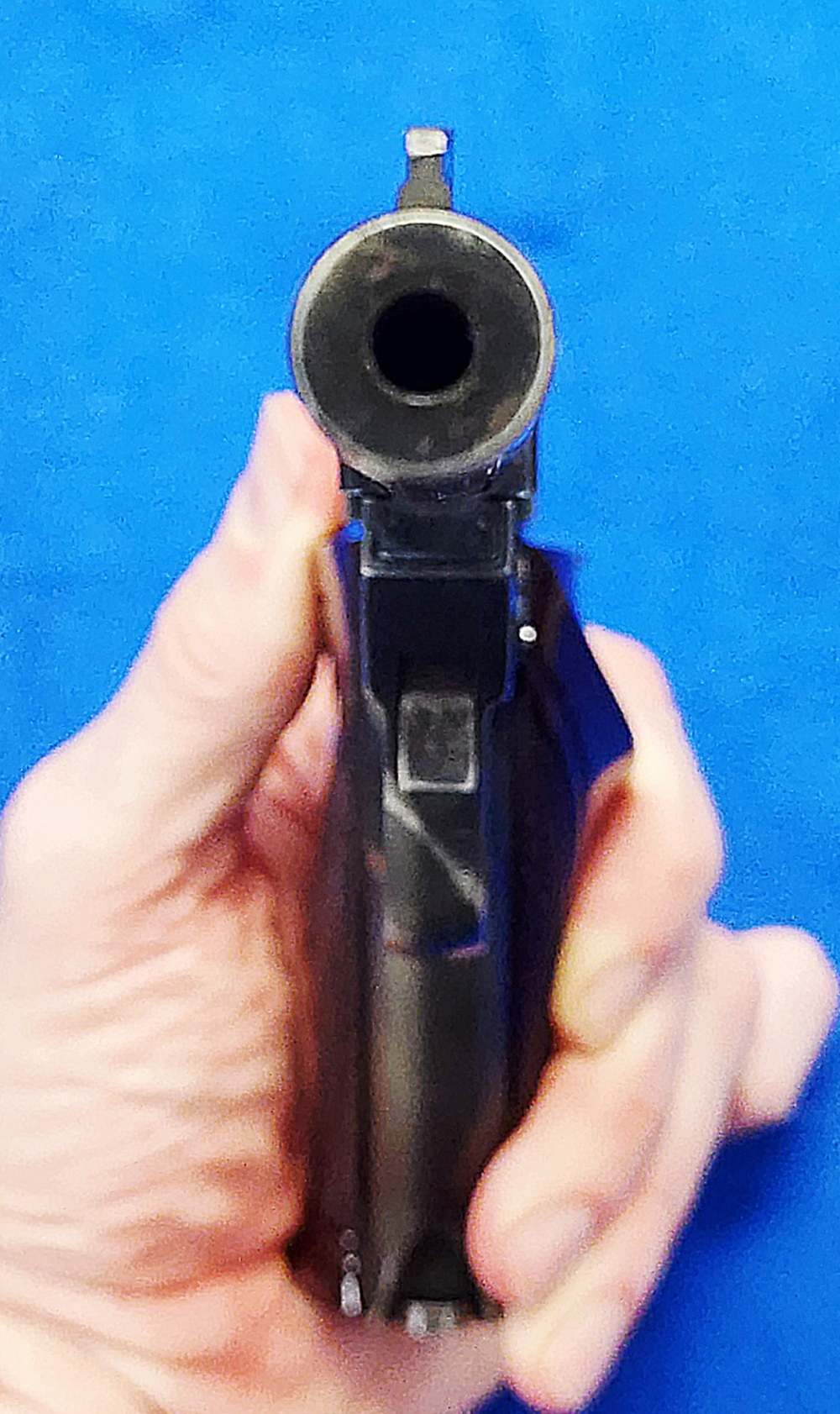 1959 HIGH STANDARD SPORT KING .22 LR 6.75". NICE CONDITION, C&R OK!-img-5