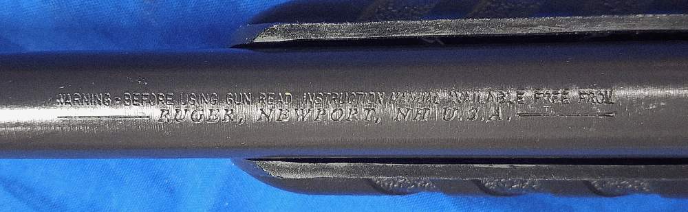 RUGER AMERICAN RIFLE .30-06 22" BLACK SYNTHETIC W/SCOPE, EXC COND, 2015-img-14