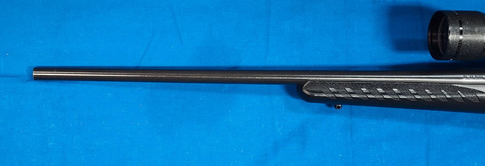 RUGER AMERICAN RIFLE .30-06 22" BLACK SYNTHETIC W/SCOPE, EXC COND, 2015-img-7