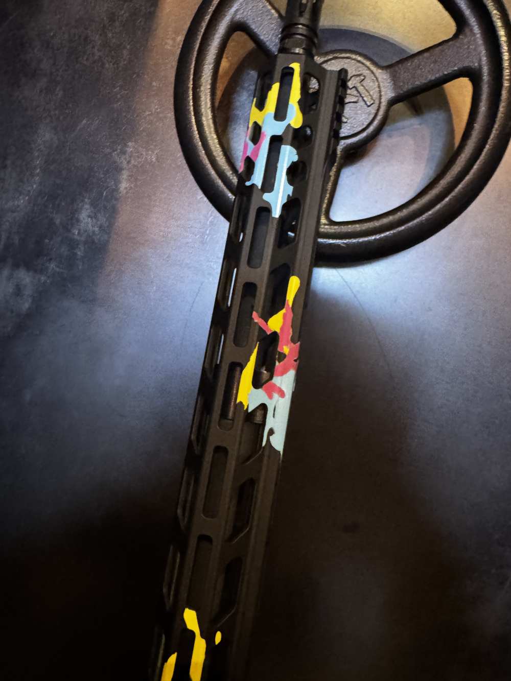 Snowflake Lower / TacFire / Vortex – CA-img-6